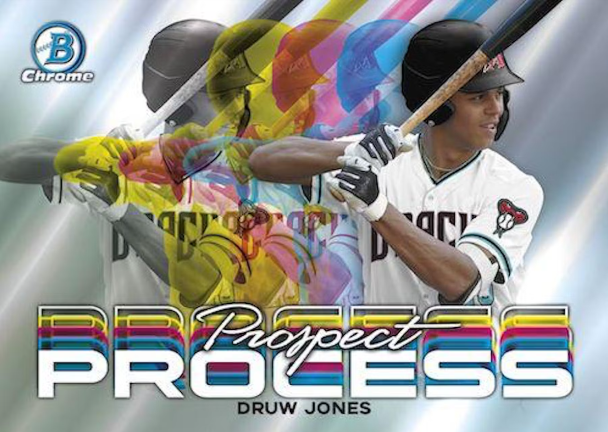 Bowman Chrome HTA Choice 2023 Hobby Box (3 Autos Per Box!)