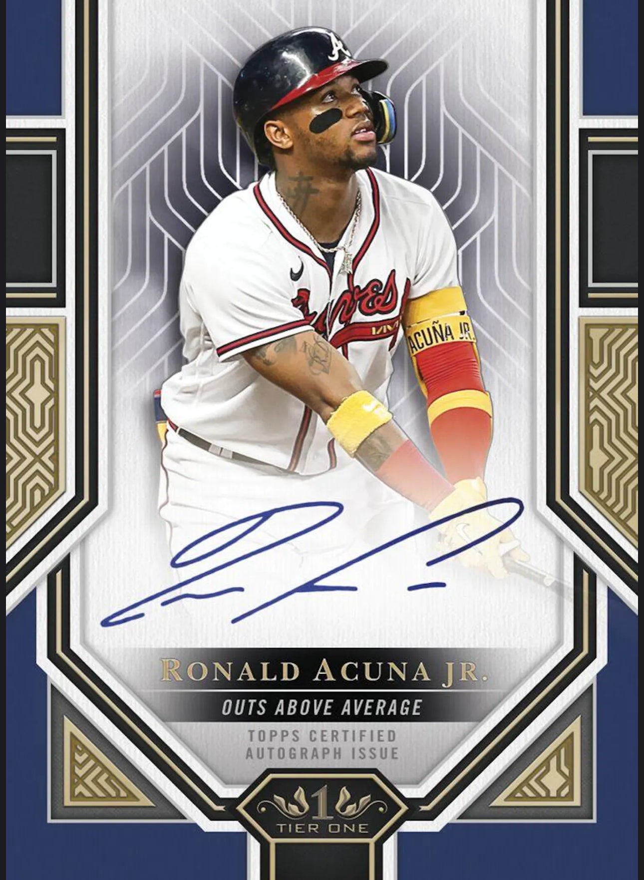 Topps Tier One Baseball 2023 Hobby Box