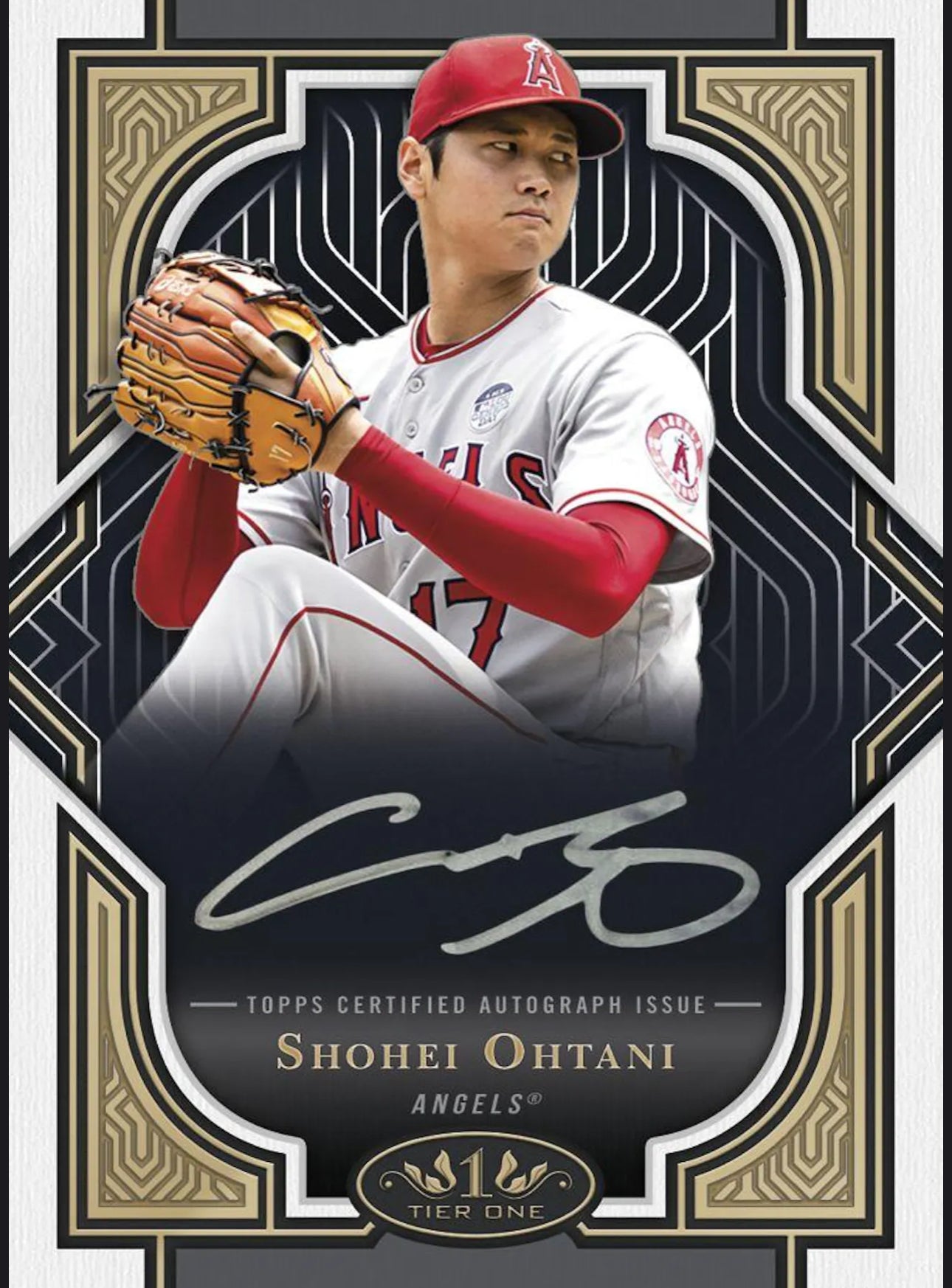 Topps Tier One Baseball 2023 Hobby Box