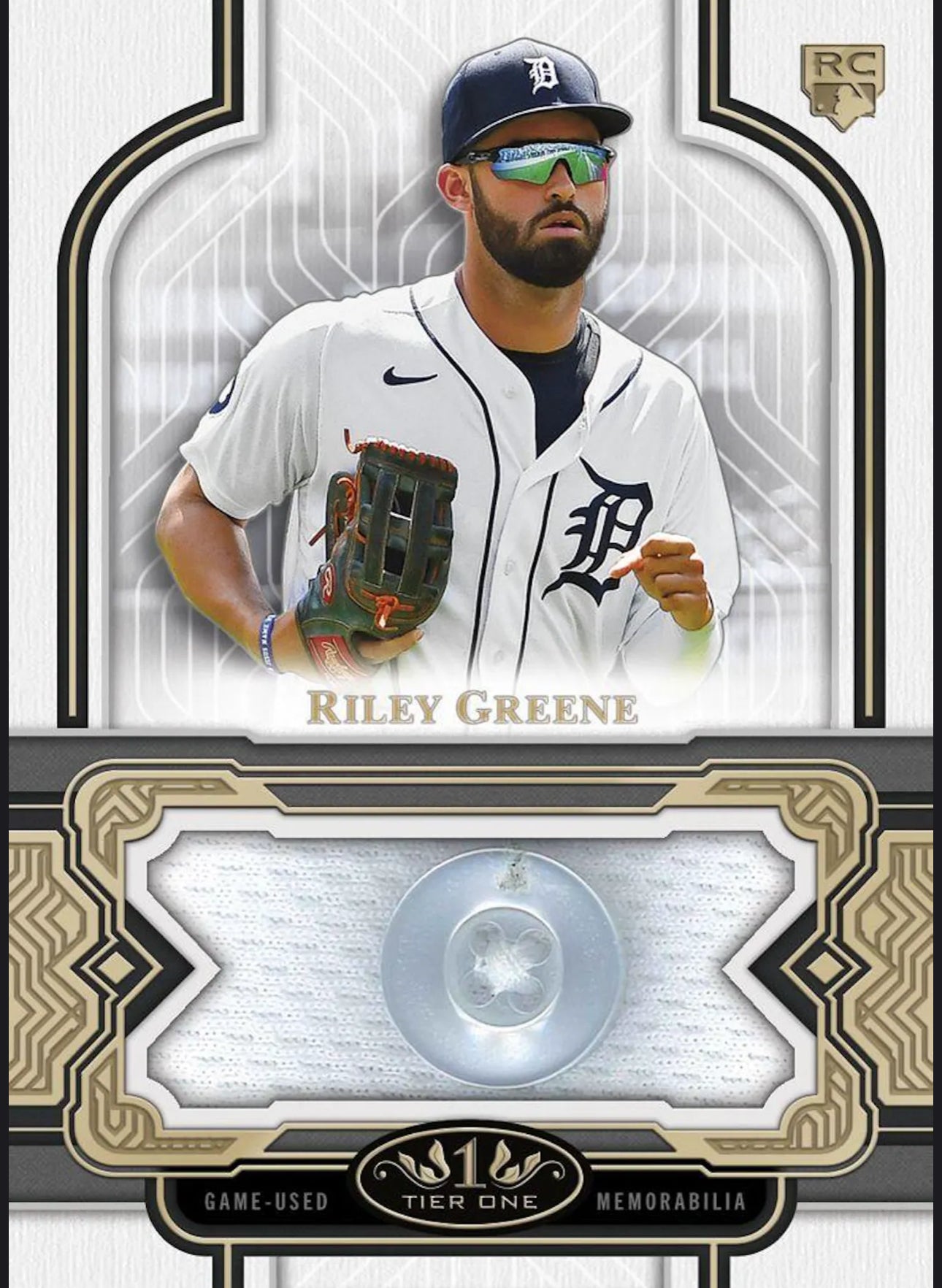 Topps Tier One Baseball 2023 Hobby Box