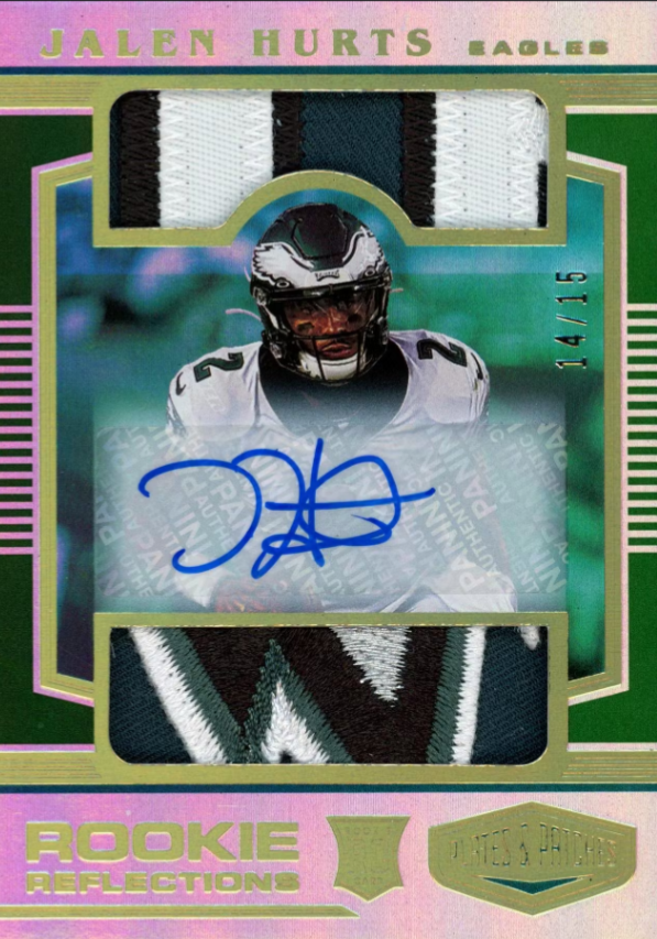 Hit Parade Football Emerald Edition