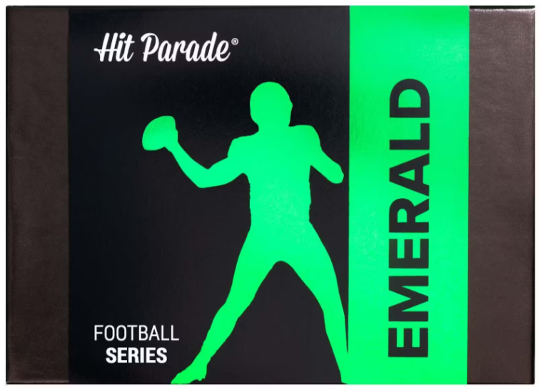 Hit Parade Football Emerald Edition