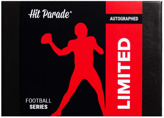 Hit Parade Football Limited Autographed (Series 39) 2023