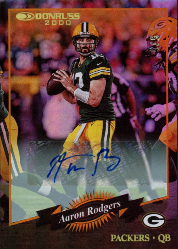 Hit Parade Football Limited Autographed (Series 39) 2023