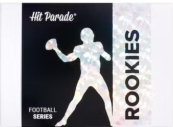 Hit Parade Football The Rookies Edition