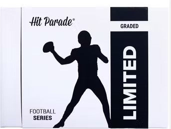 Hit Parade Football Limited Graded