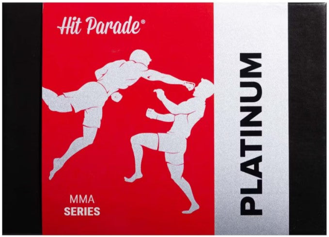 Hit Parade MMA Platinum Edition