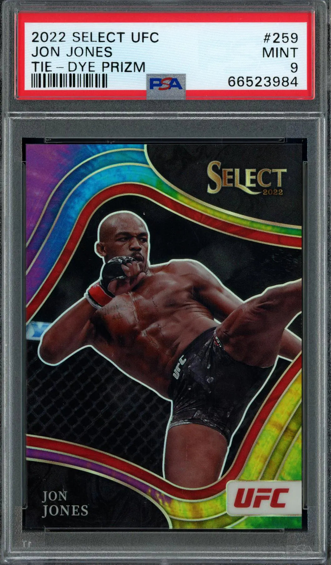 Hit Parade MMA Lite