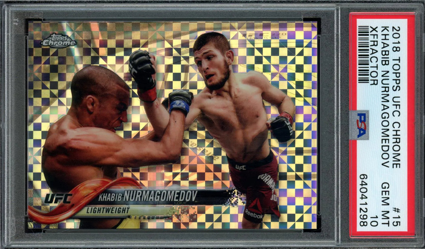 Hit Parade MMA Lite