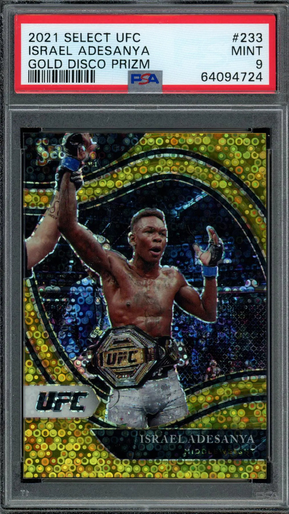 Hit Parade MMA Lite