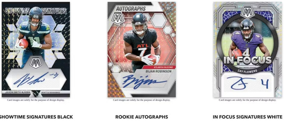 Panini Mosaic Football 2023 Hobby Pack