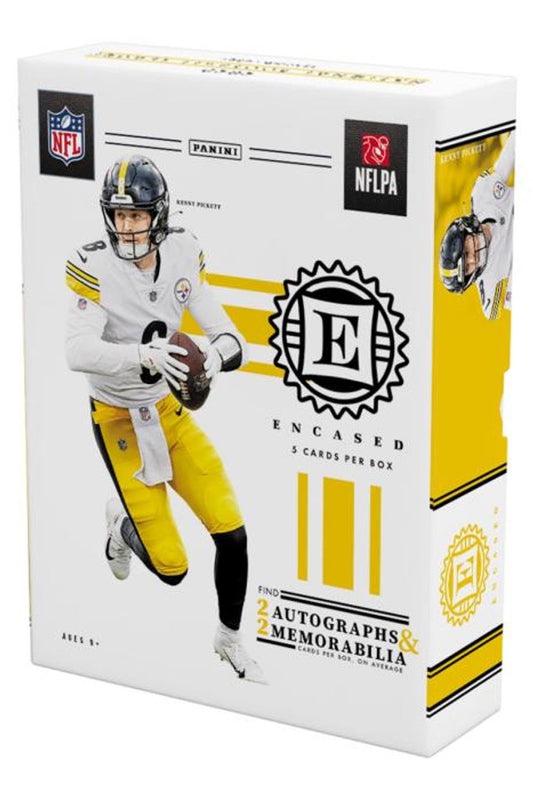 Panini Encased 2023 Hobby Box