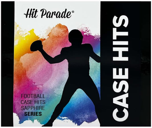 Hit Parade Football Case Hits Sapphire Edition 2023 (Series 4)