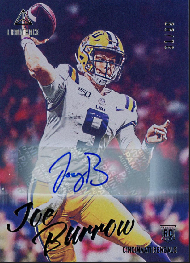 Hit Parade Football Young Gunslingers Edition