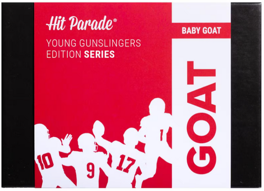 Hit Parade Football Young Gunslingers Edition