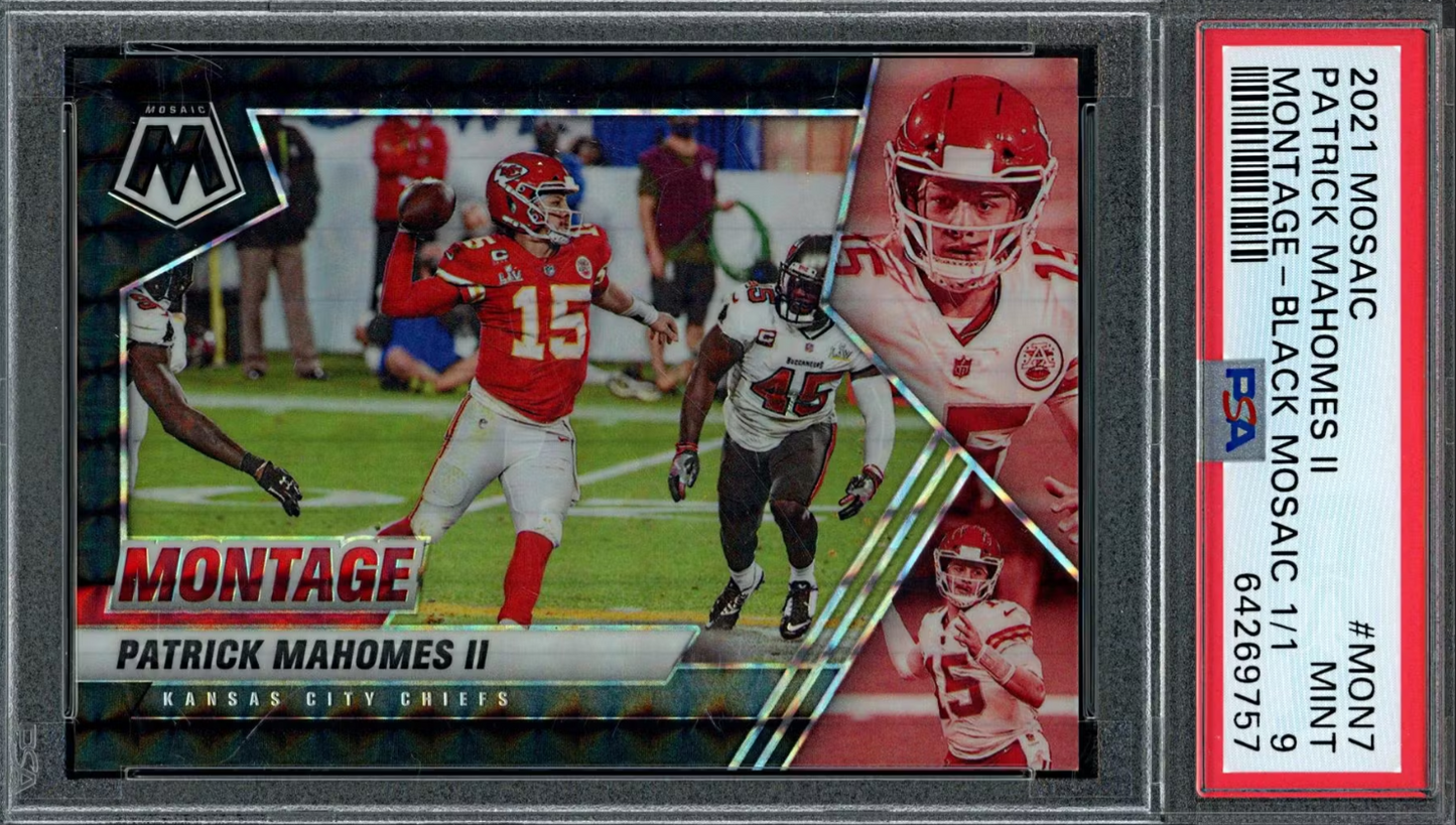 Hit Parade Football Young Gunslingers Edition