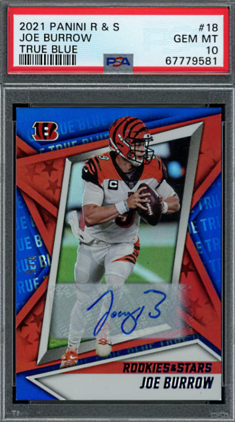 Hit Parade Football Young Gunslingers Edition