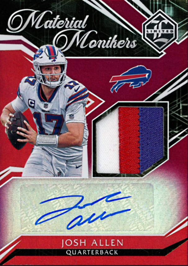 Hit Parade Football Young Gunslingers Edition