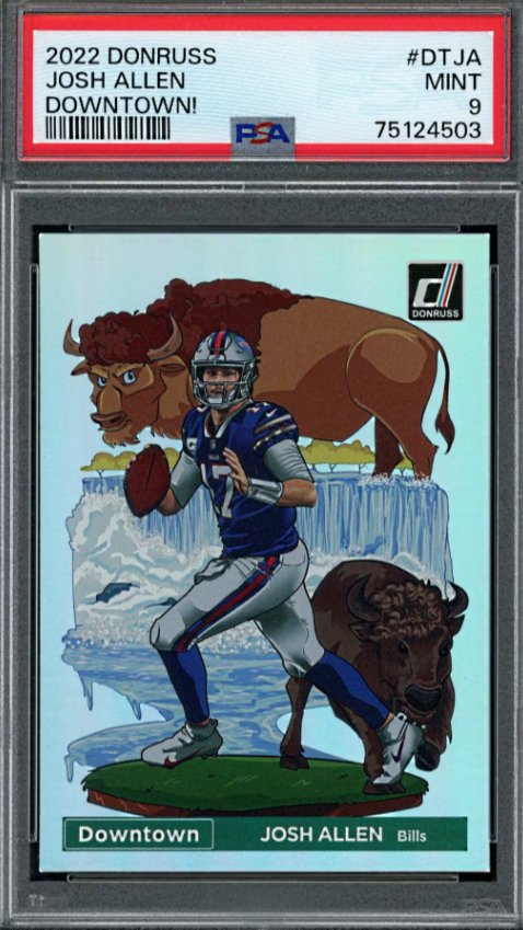 Hit Parade Football Young Gunslingers Edition