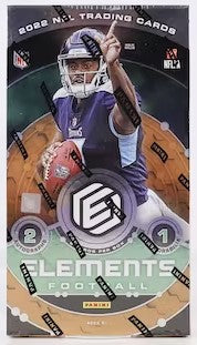 Panini Elements 2022 Hobby Box