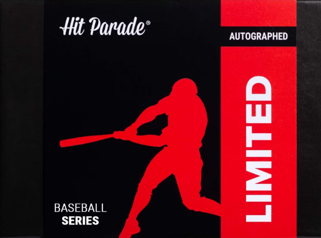 2023 Hit Parade Autographed Baseball Jersey Series 4 Hobby Box