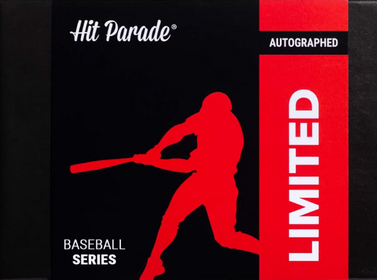 Hit Parade Limited Autographed Baseball 2023 (Series 4)