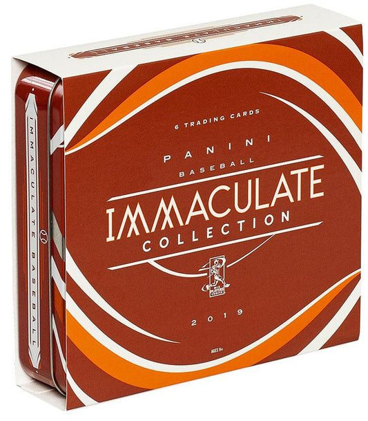 Panini Immaculate Baseball 2019 Hobby Box