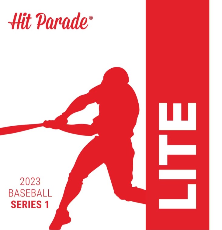 Hit Parade Baseball Lite Edition 2023 (Series 1)
