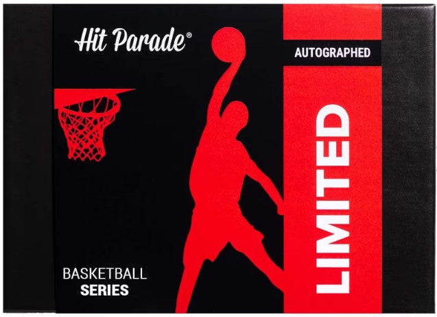 Hit Parade Basketball Limited Autographed 2023 (Series 20)