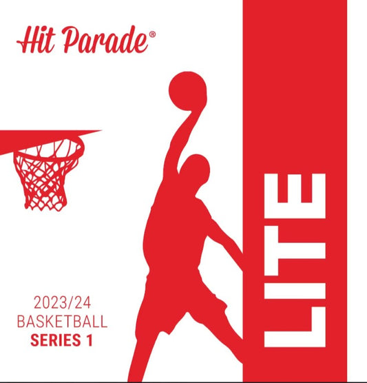 Hit Parade Basketball Lite Edition 2023 (Series 1)
