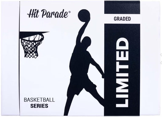 Hit Parade Limited Graded Basketball