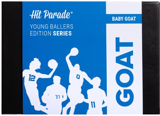 Hit Parade Basketball Young Ballers Edition (Series 2) – NJ Card Breaks